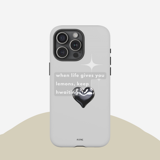 Hwaiting Phone Case