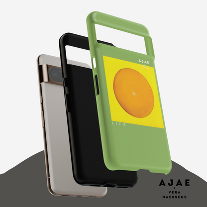 Life Phone Case - Green