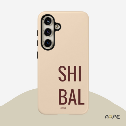 Shibal Phone Case - Beige