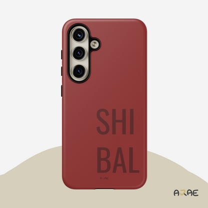 Shibal Phone Case - Red