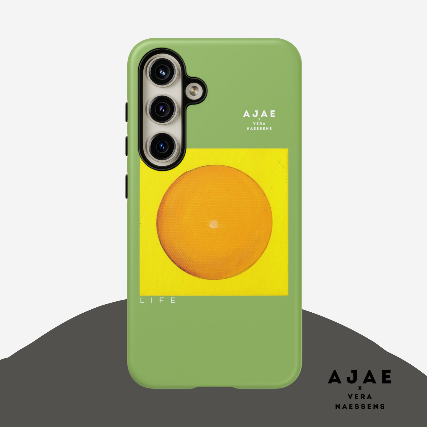 Life Phone Case - Green