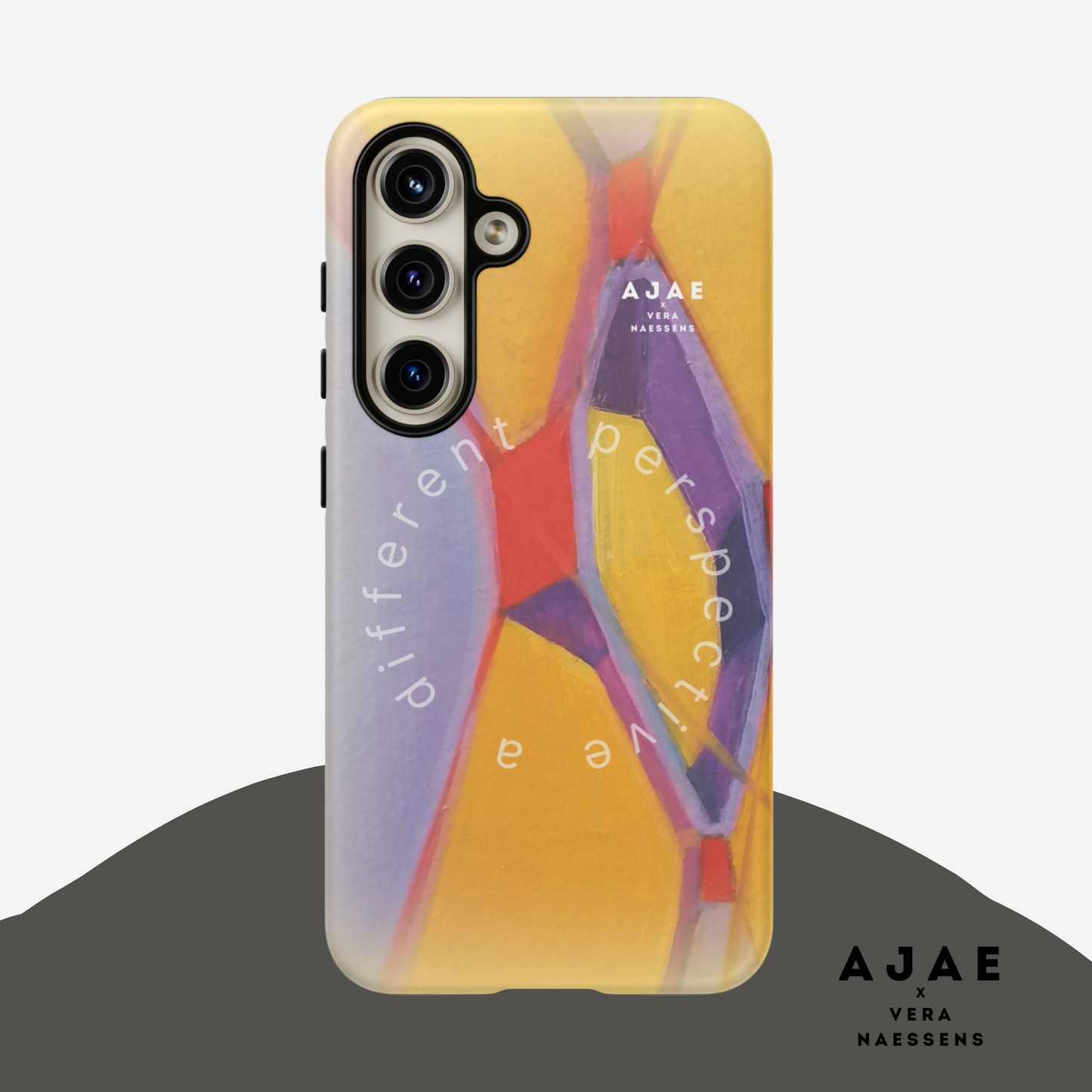 A Different Perspective Phone Case