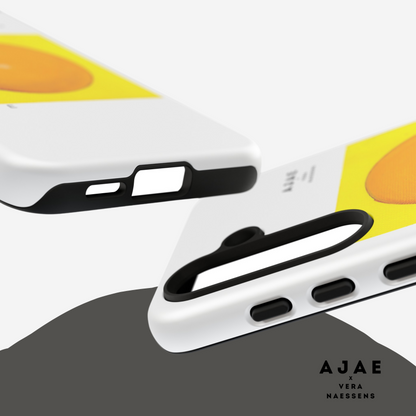 Life Phone Case - White