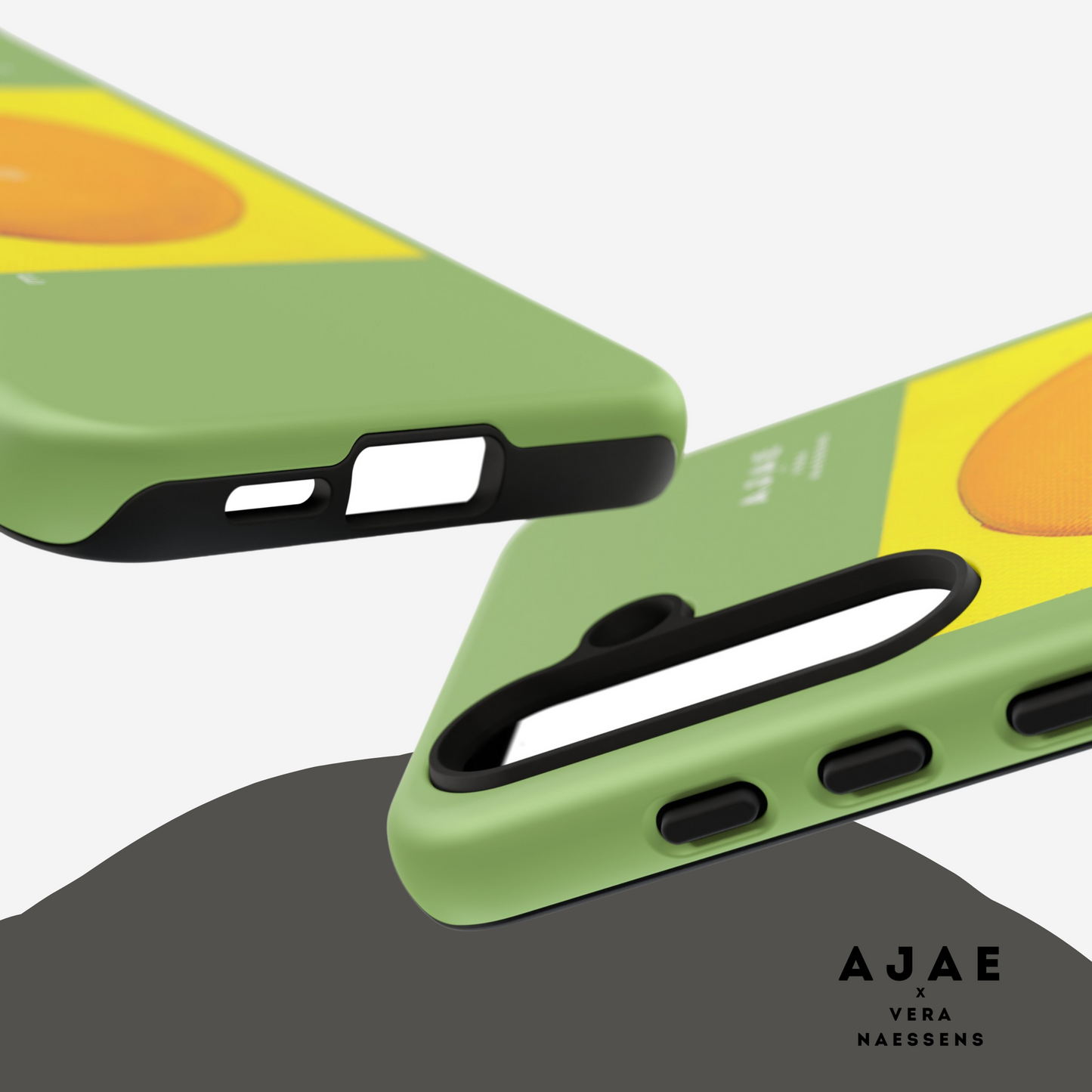 Life Phone Case - Green