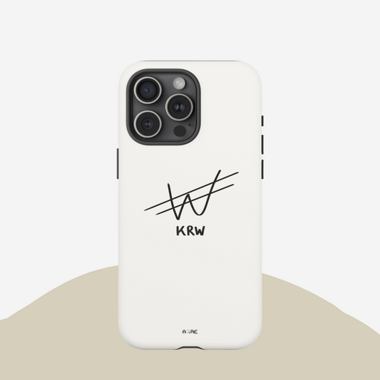 KRW Phone Case