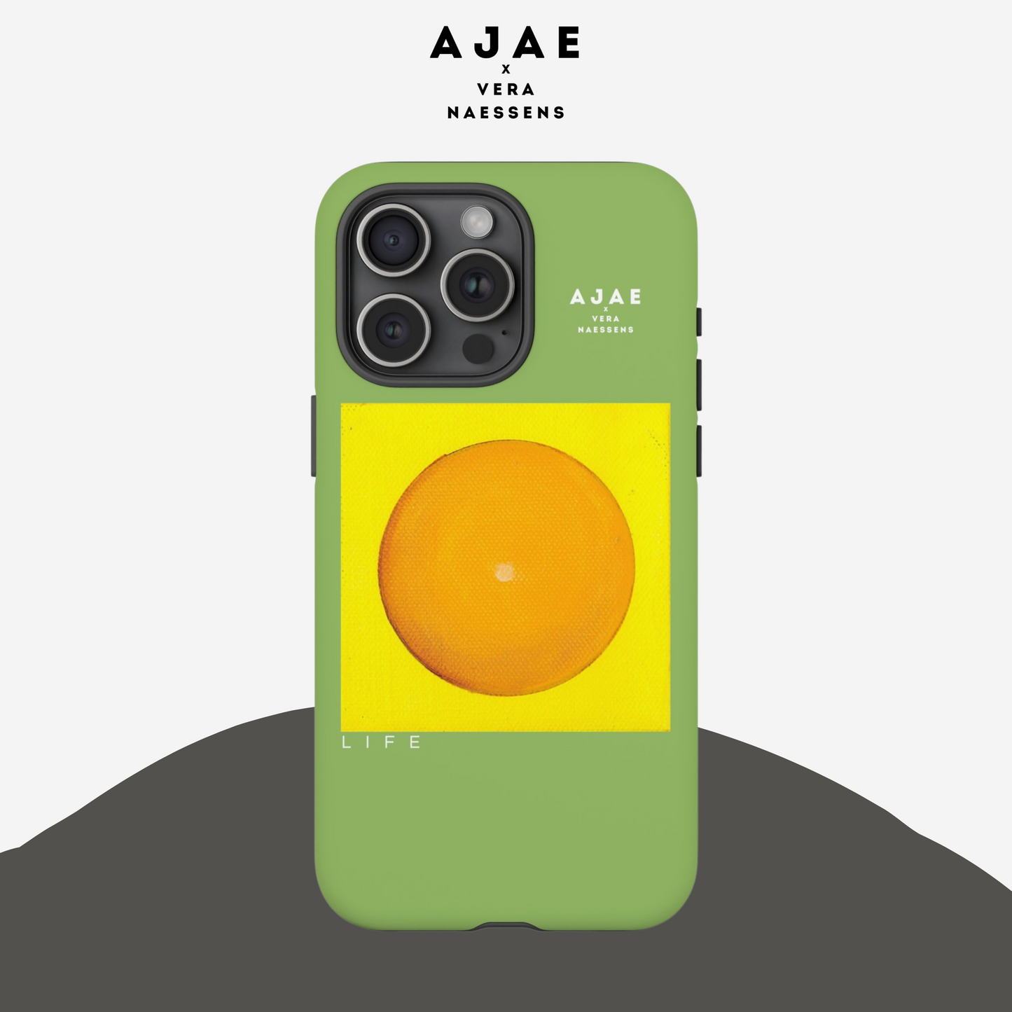 Life Phone Case - Green